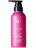 Q+ (Qualitas) Pink Shampoo 300ml Damage Care W Repair Amino Acid Shampoo Color Shampoo