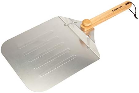 Cuisinart CPP-612 Aluminum Pizza Peel, 12"