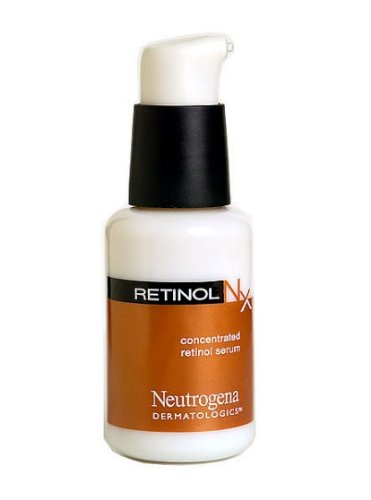 2 PACK Neutrogena Dermatologics Retinol Nx Concentrated Retinol Serum 1oz