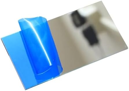 Telescope Mirror Accessory, Rectangle, 3mm Thick, 270x180x3mm, Unisex, Adults