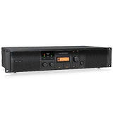 Behringer NX1000D Power Amplifier with DSP