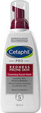 Cetaphil Face Wash, 236ml, PRO Cleansing Facial Wash, For Sensitive & Redness Prone Skin