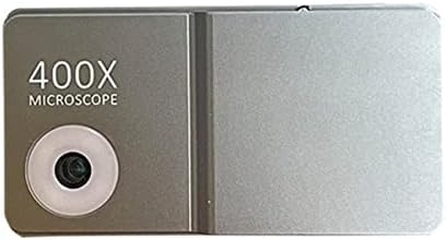 Microscope Accessories Kit 400X Mobile Phone Microscope Microscope Slides (Size : 13pro max)