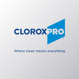 CloroxPro Clorox Clean-Up Disinfectant Cleaner with Bleach Spray, 32 Ounces Each (Pack of 9) (35417)