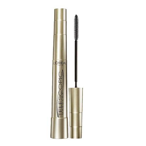 L'OREAL PARIS Telescopic Mascara: Black #905