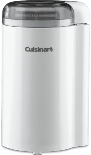 Cuisinart DCG-20BN Coffee, Blade Grinder, White