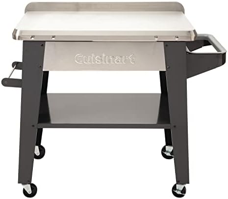 Cuisinart CPT-194 Outdoor Stainless Steel Grill Prep Table