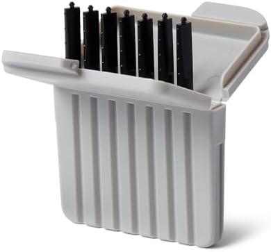 Original Wax Guards | 80 Wax Filters for Hearing Aids | Compatible with Phonak, Widex & Unitron Cerustops | Replacement Filters. (10)