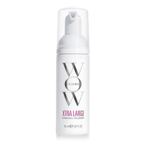 COLOR WOW Xtra Large Bombshell Volumizer – New Alcohol-Free Technology for Lasting Volume and Thickness