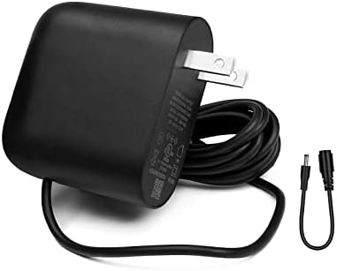 Power Supply Charger for Facebook Portal 10" Portal Plus 15.6" Portal Mini 8" Display Power Cord Wires Cable