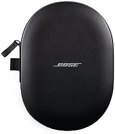 Bose QuietComfort Ultra Carry Case - Black