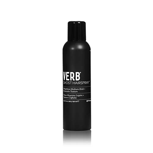 VERB Ghost Flexible Hairspray, 7 oz