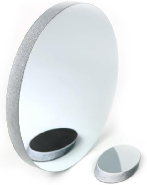 D203F1270 Reflector Mirror for Astronomical Telescope w/50mm Secondary Mirror