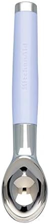 KitchenAid Classic Ice Cream Scoop, 8.6 inches, Lavender