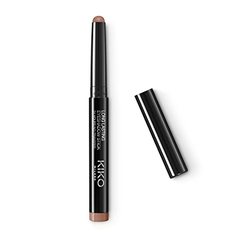 KIKO MILANO - New Long Lasting Eyeshadow Stick 10 Stick format eyeshadow with a creamy formula and extreme hold