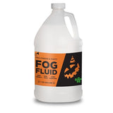 Froggy's Fog Halloween and Party Fog Fluid, High Output Long-Lasting Fog Juice for 400-1500 Watt Water-Based Fog Machines, Great for Pro and Home Haunters, Theatrical Effects, DJs, and More, 1 Gallon