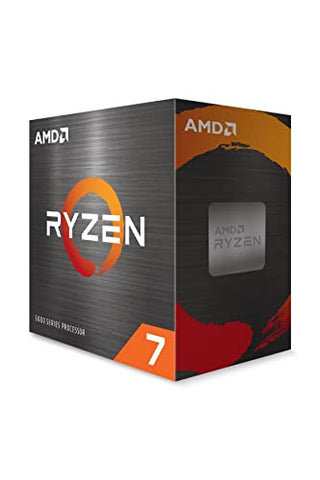 AMD Ryzen 7 5700X 8-Core, 16-Thread Unlocked Desktop Processor