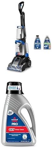 BISSELL TurboClean + Pro Oxy Deep Clean Formula