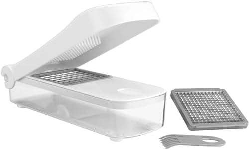 Cuisinart CTG-00-BXCHP6 Vegetable and Fruit Chopper,White
