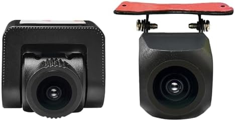 Joying Front Camera for Car and Backup Camera 1080P Dash Cam 125° Wide, 2 Million Pixel, Night Vision, WDR, IP68K Level Waterproof(AR-FR)