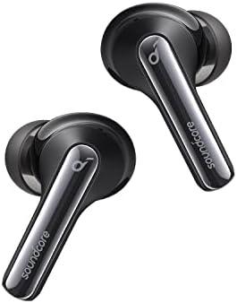 Soundcore by Anker Life P3i Hybrid Active Noise Cancelling Earbuds, 4 Mics, AI-Enhanced Calls, 10mm Drivers, Powerful Sound, App for Custom EQ, 36H Playtime, Fast Charging, Bluetooth 5.2 (Renewed)