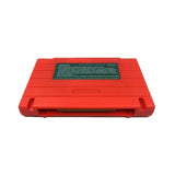 Retro 900 in 1 Game Cartridge - 16 Bit Games (Red)- 4Gb - Save