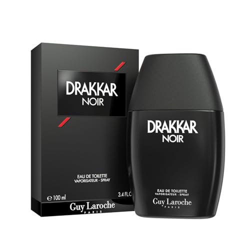 Eau de Toilette Spray, 3.4 fl oz Long Lasting Mens Cologne, Day and Evening Scent