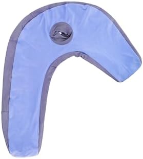 Pillowcase for Side Pillow, J-Shaped Side Sleeper Pillow, 1Pack - (This Item is for AMZTOTD Side Sleeper Pillow ONLY, NOT for Others)