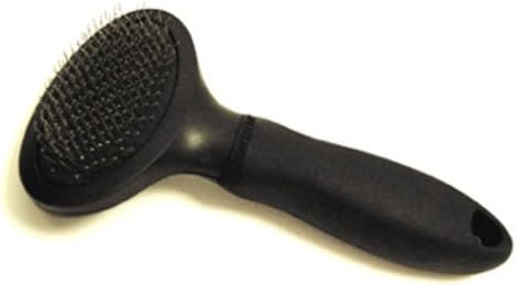 Miracle Care Coat Cat Slicker Brush,Black