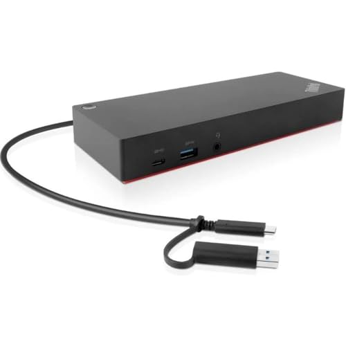 Lenovo 40AY0135US Tp USB-c Dock 135w Adapter