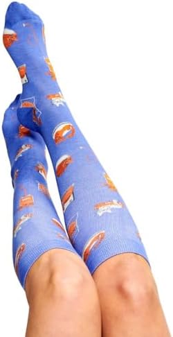 Compression Socks for Women & Men Circulation - 15-20 mmHg Compression Socks - Best Support for Nurses, Running, Athletic