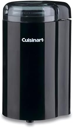 Cuisinart DCG-20BKN Coffee Grinder1, Blade Grinder, BLACK