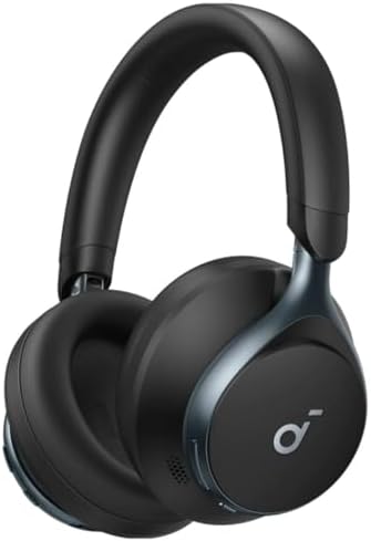 Soundcore Space One Headphones with Microphone