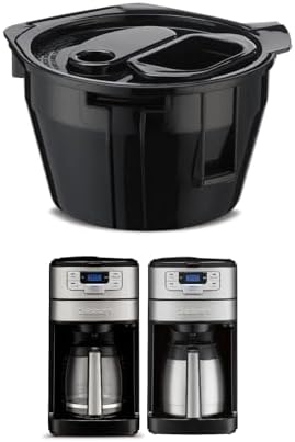 Cuisinart DGB-400FB Replacement Filter Basket – Parts ONLY Fit Models Shown in the Image (DGB-400, DGB-450, & DGB-400NAS)