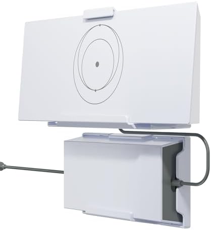 Starlink V3 Mount, Starlink Gen 3 Router Wall Mount with Starlink Power Supply Mounting Kit Starlink V3&Gen 3 High Performance Standard Router