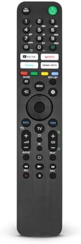 Universal Sony Remote Control, Remote Control for Sony TVs, Sony Bravia TV Remote for All Sony TVs (NO Voice Control) - 1 Year Warranty Included by Vorlich®