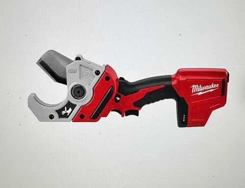 Milwaukee M12 12-Volt Cordless PVC Shear (2470-20) (Power Tool Only - Battery, Charger and Accessories Sold Separately)