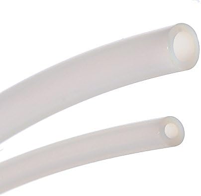 PTFE Teflon tubing 10ft- 2mm ID X 4mm OD for 1.75 Filament Bowden 3D Printer -Allen Tech PTFE Teflon Tube