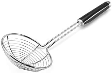 KitchenAid KE010OHOBA Classic Stainless Steel Asian Strainer