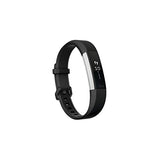 FITBIT Alta HR, Black, Large (US Version)