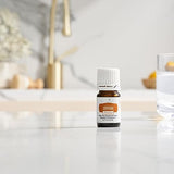 Copaiba Vitality 5ml Essential Oil by Young Living - Has Robust, Earthy Flavor - Buttery, Delicate Flavor - Supports Overall Wellness - Relaxing Moment