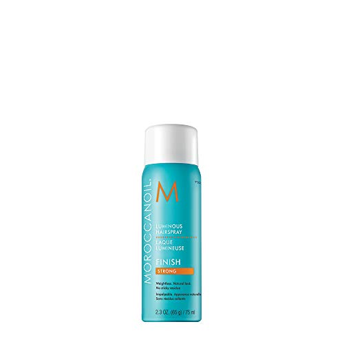 Moroccanoil Luminous Hairspray Strong