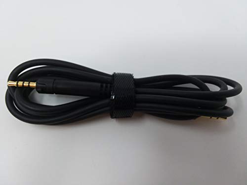 Sennheiser Genuine Replacement Short Cable HD598 HD598SE HD598SR HD598CS HD599 HD558 HD518 HD579 HD569 HD559 Headphones with 1/8" 3.5mm Plug