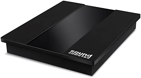 Sound Addicted VibeBoss P12 - Acoustic Isolation Platform Suitable for 12-15 inches Large Subwoofers (20'' x 17'' x 3'')