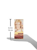 L'Oreal Paris ExcellenceAge Perfect Layered Tone Flattering Color, 9G Light Soft Golden Blonde