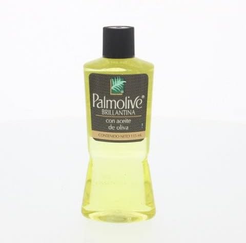Palmolive Brillantine Hair Oil 115 ml - 7 Oz - Brillantina Aceite Para El Cabello