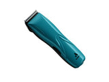 Andis 73650 Pulse Li 5 Corded/Cordless Adjustable Grooming Clipper for Dogs, Cats & Horses, Teal