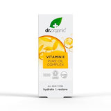 Vitamin E Pure Oil, 0.124 kg,50 ml