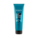 Redken Extreme Length Treatment Mask | Rinse-Out Hair Mask with Biotin & Castor Oil | For Hair Growth | 8.5 Fl Oz