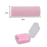 MIBICIRI 15Pcs/5Box Aligner Chewies for Trays Aligner, Chewies for Invisible Braces, Aligners for Orthodontic (Pink)